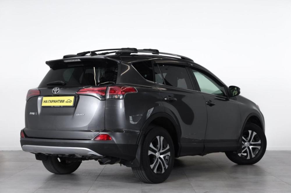Toyota RAV4 IV (XA40) Рестайлинг Новосибирск  - изображение 7