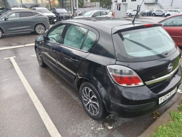 Opel Astra H Рестайлинг с пробегом 2007 года, цена 349 000 рублей, 177000 км, хэтчбек, Автокод Объявления