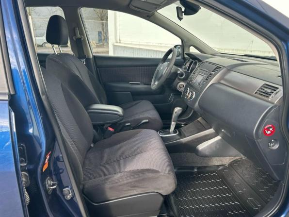 Nissan Tiida I с пробегом 2010 года, цена 589 000 рублей, 286074 км, хэтчбек, Автокод Объявления
