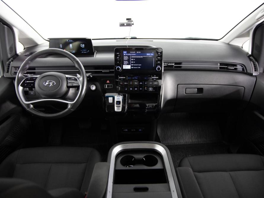 Hyundai Staria I Санкт-Петербург  - изображение 9