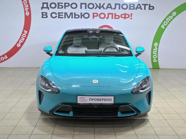 Xiaomi SU7 I с пробегом 2024 года, цена 6 300 000 рублей, 23310 км, седан, Автокод Объявления
