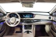 Mercedes-Benz Maybach S-Класс I (X222) Рестайлинг Москва  - изображение 37