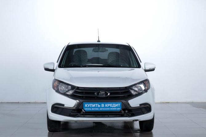 Lada (ВАЗ) Granta I Рестайлинг с пробегом 2023 года, цена 819 000 рублей, 53083 км, седан, Автокод Объявления