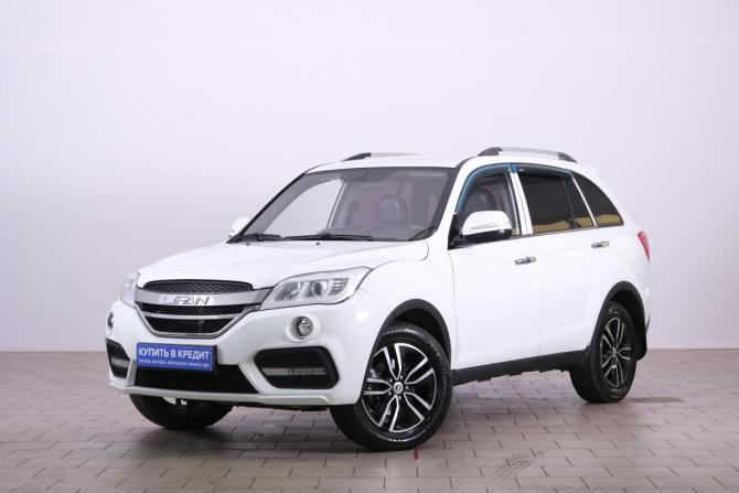 Lifan X60 I Рестайлинг с пробегом 2017 года, цена 899 000 рублей, 150000 км, внедорожник, Автокод Объявления