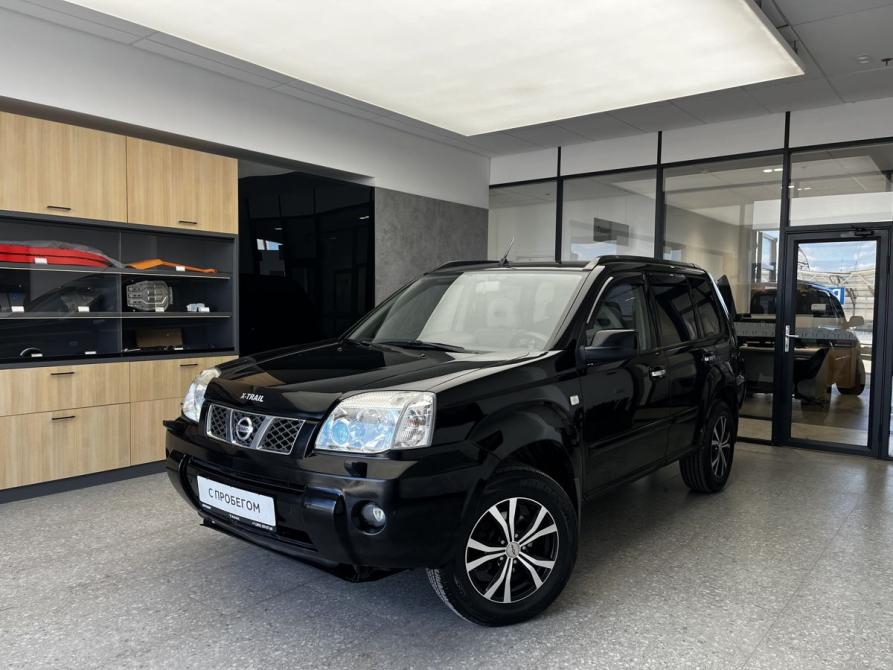 Nissan X-Trail I Рестайлинг Новосибирск  - изображение 1