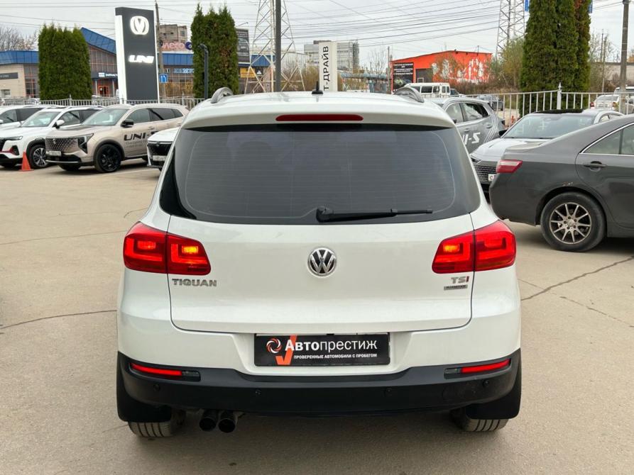 Volkswagen Tiguan I Рестайлинг Калуга  - изображение 5