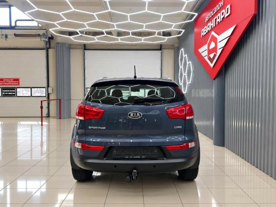 Kia Sportage III Рестайлинг Альметьевск  - изображение 6