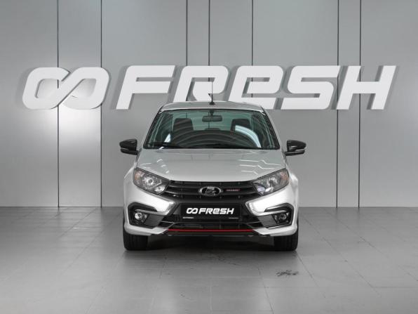 Lada (ВАЗ) Granta I Рестайлинг с пробегом 2025 года, цена 1 599 000 рублей, 432 км, седан, Автокод Объявления