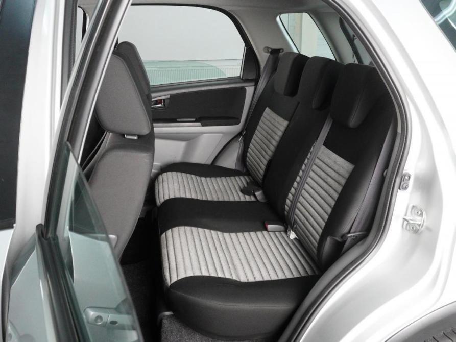 Suzuki SX4 I (Classic) Рестайлинг Минеральные Воды  - изображение 9