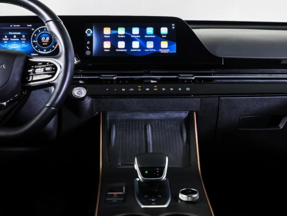 Omoda C5 I Рестайлинг с пробегом 2024 года, цена 1 738 000 рублей, 19943 км, внедорожник, Автокод Объявления