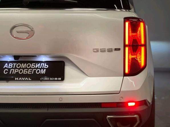 GAC GS8 II с пробегом 2024 года, цена 3 799 000 рублей, 31859 км, внедорожник, Автокод Объявления