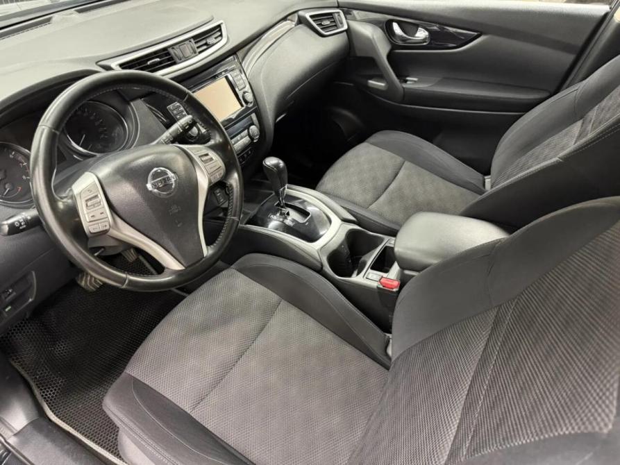 Nissan Qashqai II Набережные Челны  - изображение 8
