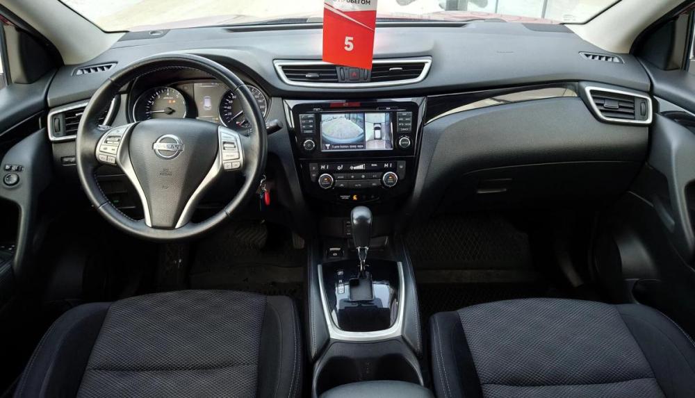 Nissan Qashqai II Оренбург  - изображение 3