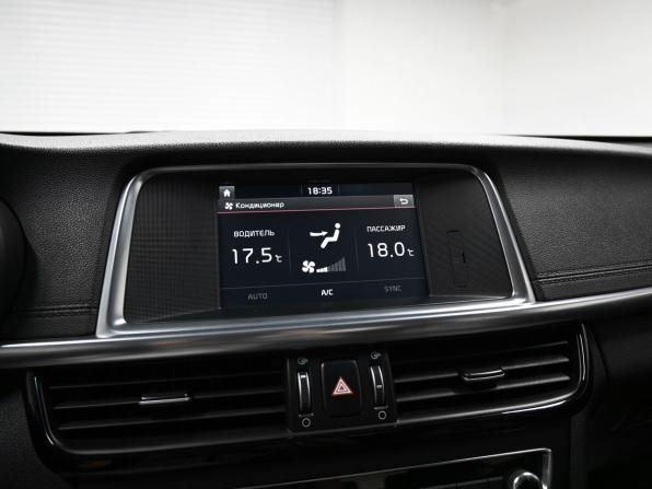 Kia Optima IV с пробегом 2017 года, цена 1 495 000 рублей, 195276 км, седан, Автокод Объявления