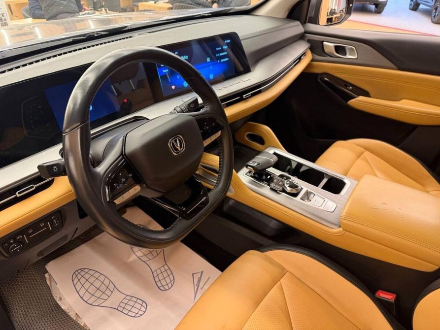 Changan Hunter Plus Санкт-Петербург  - изображение 6
