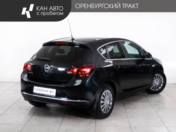 Opel Astra J Рестайлинг с пробегом 2014 года, цена 955 000 рублей, 138000 км, хэтчбек, Автокод Объявления