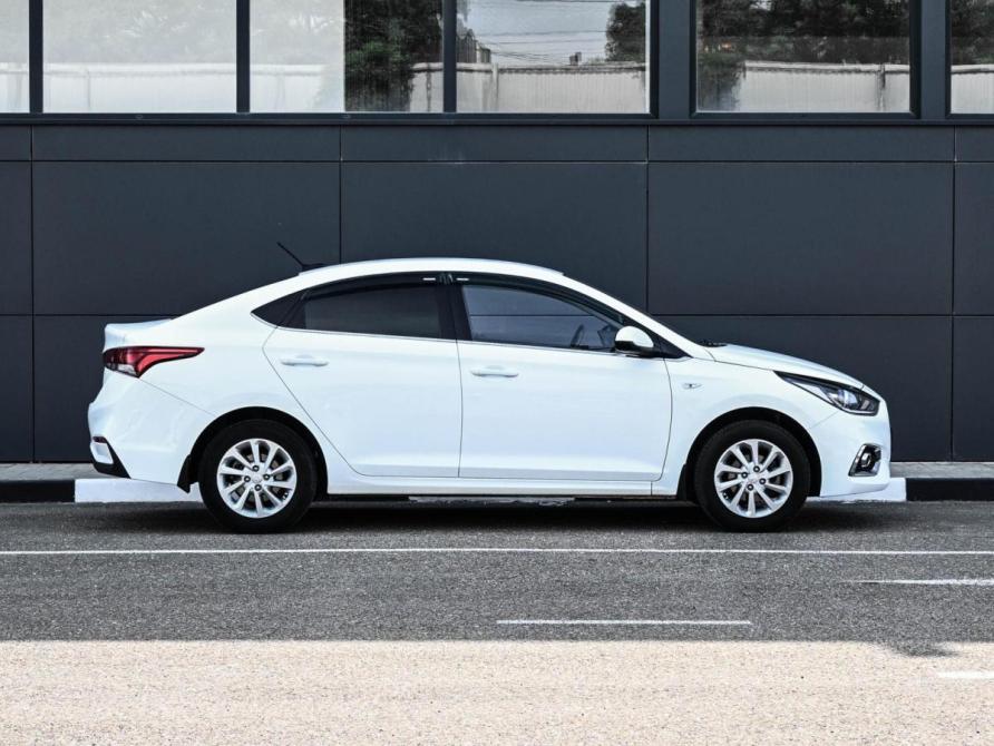 Hyundai Solaris II Новороссийск  - изображение 5