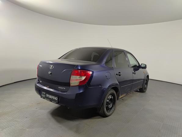 Lada (ВАЗ) Granta I с пробегом 2014 года, цена 235 000 рублей, 183783 км, седан, Автокод Объявления
