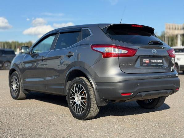Nissan Qashqai II с пробегом 2016 года, цена 1 295 000 рублей, 169000 км, внедорожник, Автокод Объявления