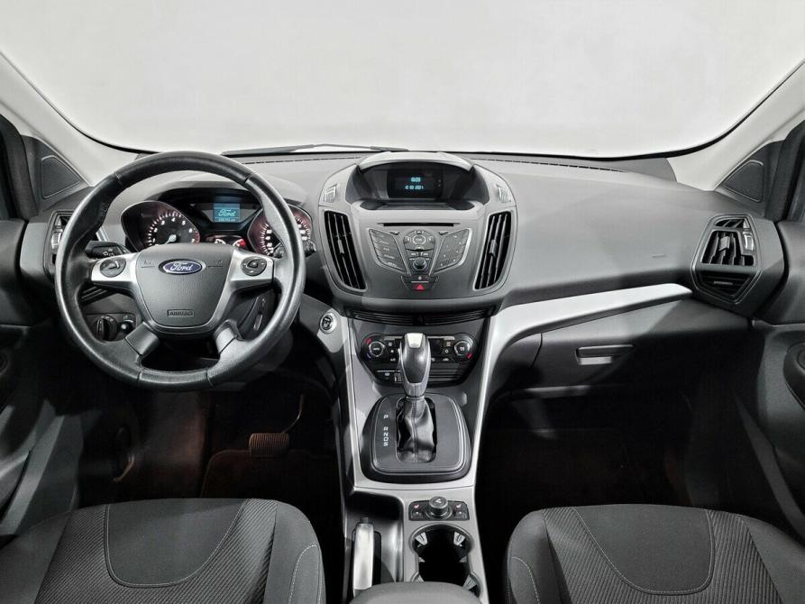 Ford Kuga II Москва  - изображение 5