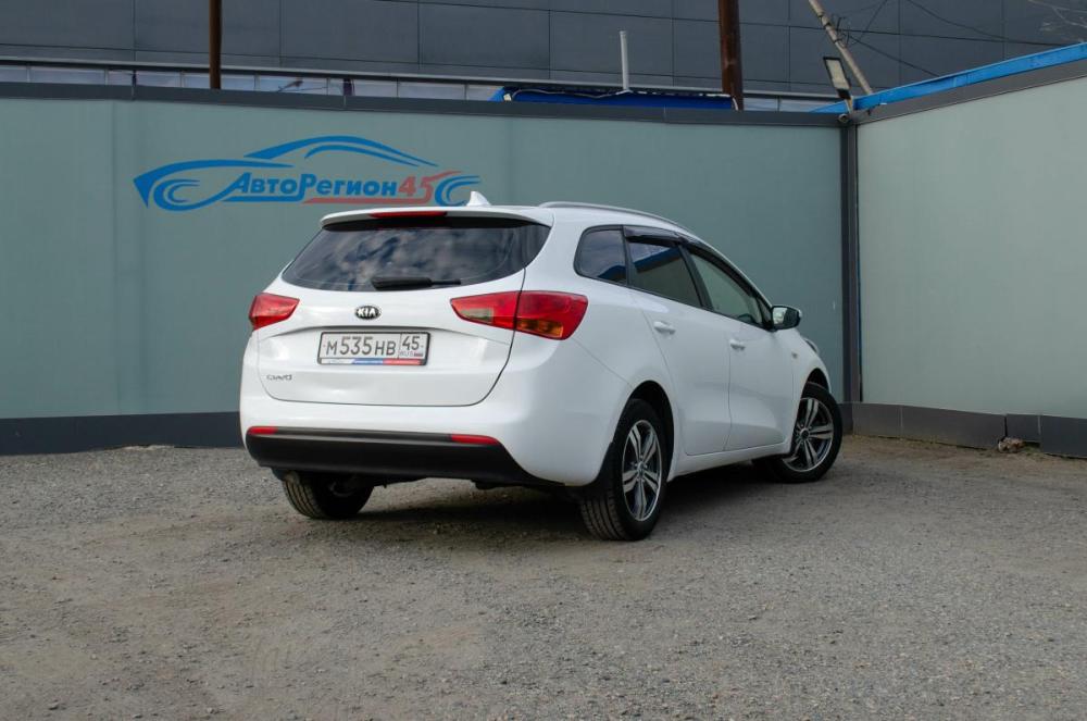 Kia Ceed II Рестайлинг Курган  - изображение 7