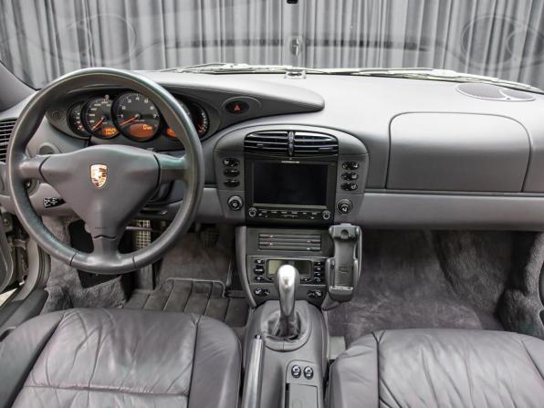 Porsche 911 V (996) с пробегом 1999 года, цена 6 300 000 рублей, 59521 км, купе, Автокод Объявления