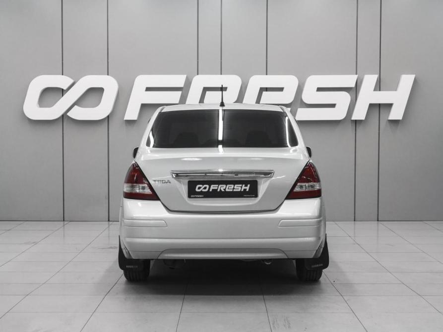 Nissan Tiida I Рестайлинг Ростов-на-Дону  - изображение 4