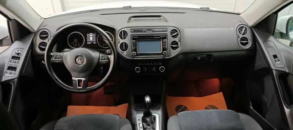 Volkswagen Tiguan I Рестайлинг Уфа  - изображение 8