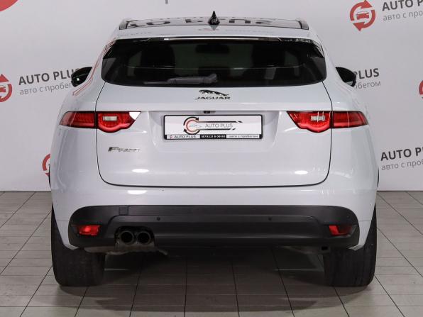 Jaguar F-Pace I с пробегом 2016 года, цена 1 949 000 рублей, 177758 км, внедорожник, Автокод Объявления