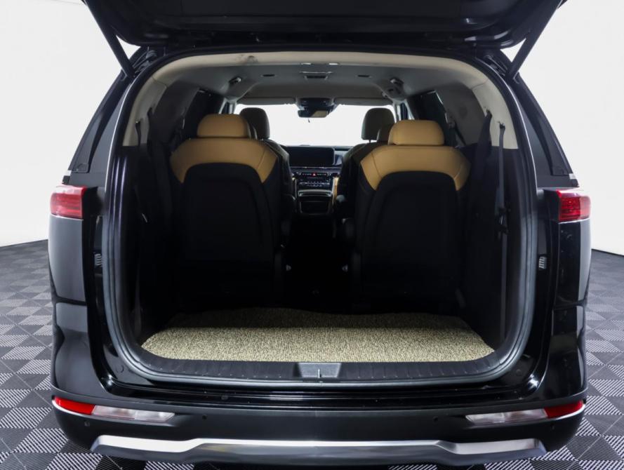 Kia Carnival IV Москва  - изображение 9
