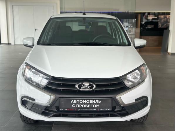 Lada (ВАЗ) Granta I Рестайлинг с пробегом 2024 года, цена 799 000 рублей, 23261 км, седан, Автокод Объявления