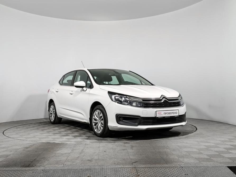 Citroen C4 II Рестайлинг Санкт-Петербург  - изображение 3
