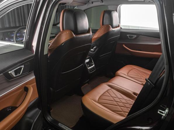 Chery Tiggo 8 Pro Max I с пробегом 2022 года, цена 2 385 000 рублей, 67684 км, внедорожник, Автокод Объявления