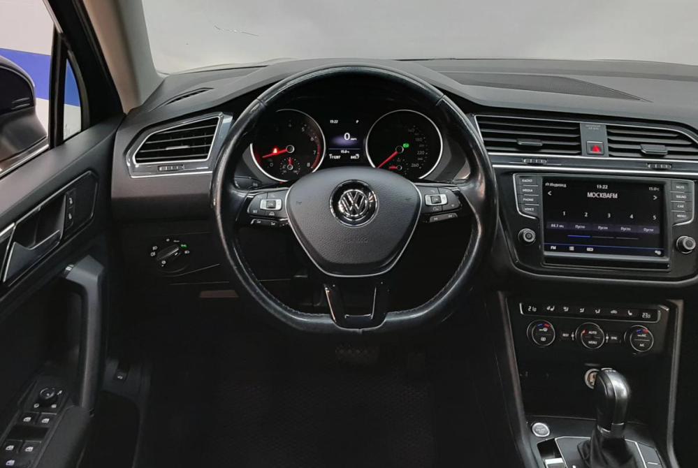 Volkswagen Tiguan II Москва  - изображение 14