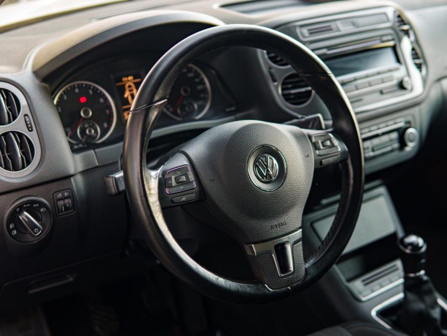 Volkswagen Tiguan I Рестайлинг Москва  - изображение 4
