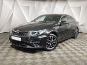 Kia Optima IV Рестайлинг Москва  - изображение 21
