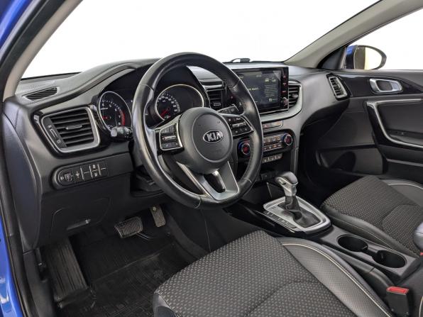 Kia Ceed III с пробегом 2020 года, цена 1 950 000 рублей, 47014 км, хэтчбек, Автокод Объявления
