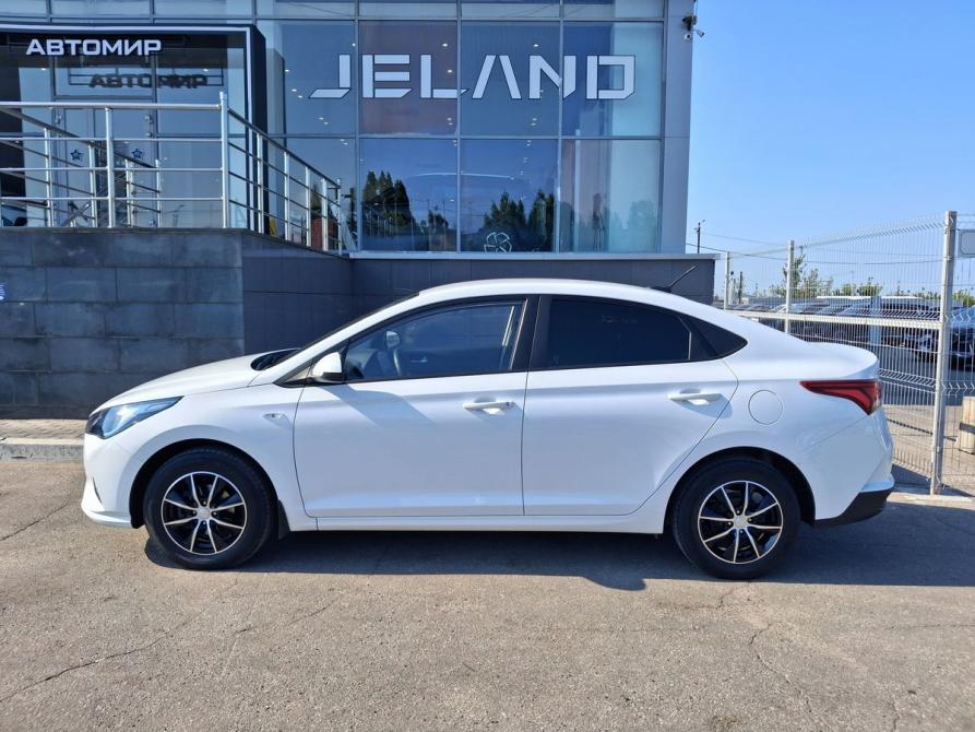 Hyundai Solaris II Рестайлинг Саратов  - изображение 8