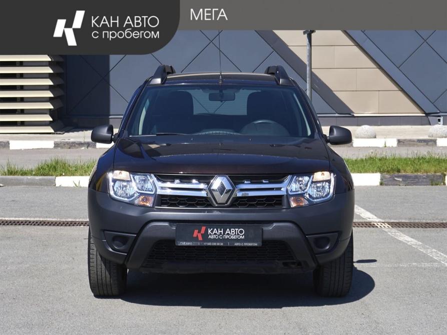 Renault Duster I Рестайлинг Казань  - изображение 3