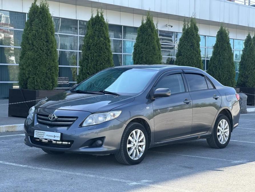 Toyota Corolla X (E140 E150) Уфа  - изображение 4