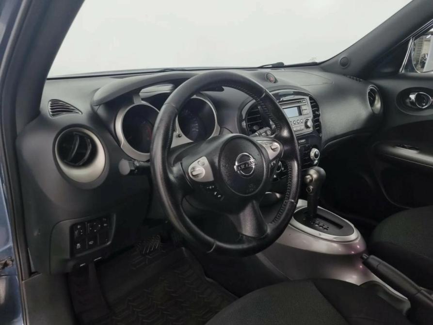 Nissan Juke I Воронеж  - изображение 9