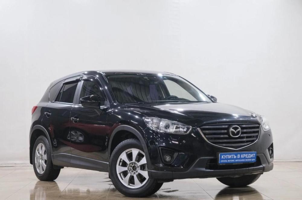 Mazda CX-5 I Новокузнецк  - изображение 1