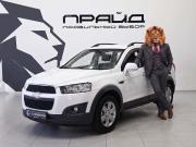 Chevrolet Captiva I Рестайлинг 2 Ростов-на-Дону  - изображение 25