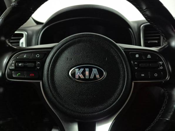 Kia Sportage IV с пробегом 2017 года, цена 2 035 000 рублей, 131875 км, внедорожник, Автокод Объявления