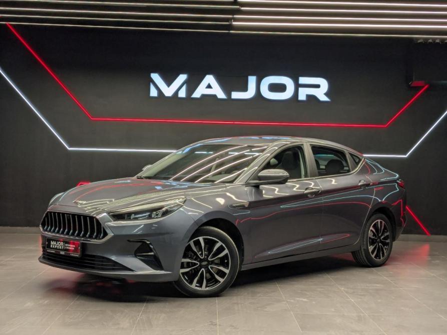 JAC J7 I Москва  - изображение 1
