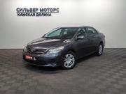 Toyota Corolla X (E140 E150) Рестайлинг Пермь  - изображение 20