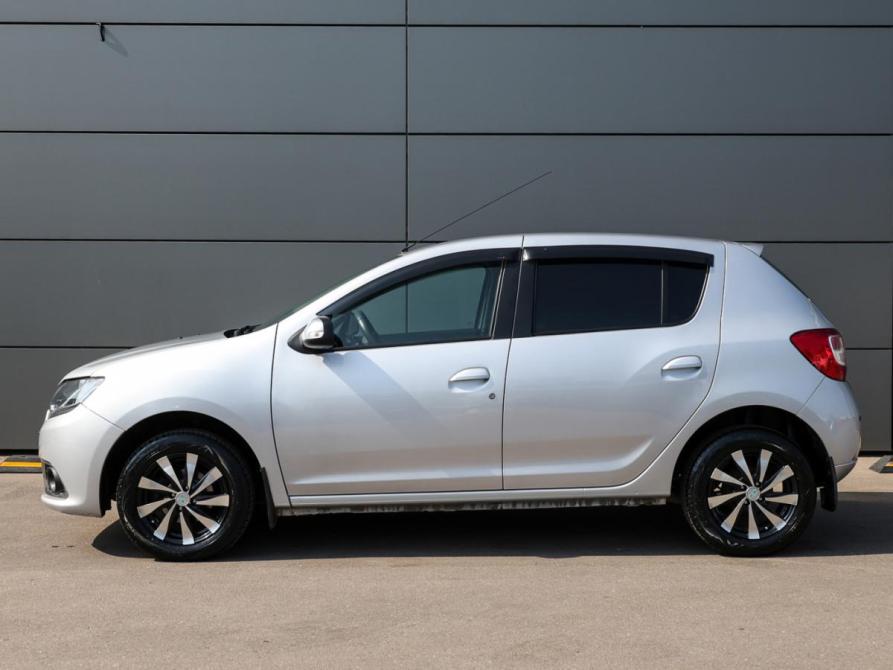 Renault Sandero II Москва  - изображение 9