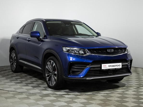 Geely Tugella I с пробегом 2022 года, цена 2 849 585 рублей, 44752 км, внедорожник, Автокод Объявления