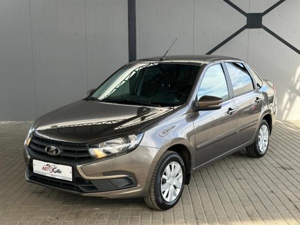 Lada (ВАЗ) Granta I Рестайлинг с пробегом 2018 года, цена 650 000 рублей, 172000 км, седан, Автокод Объявления
