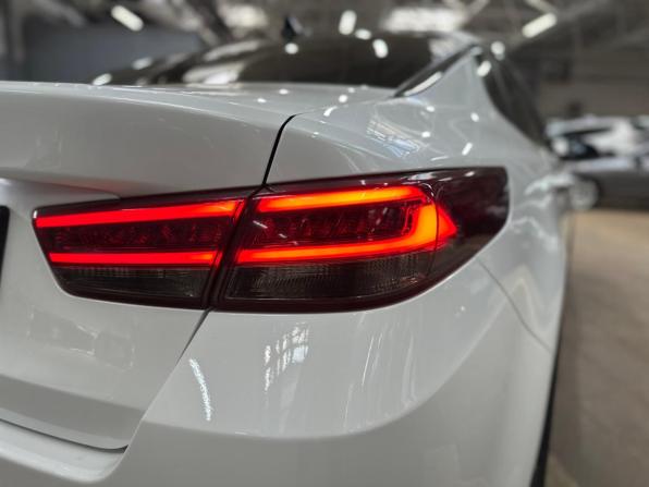 Kia Optima IV с пробегом 2017 года, цена 1 890 000 рублей, 142400 км, седан, Автокод Объявления